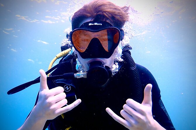 Private and Personalized Scuba Diving Adventures for All Experience Levels - The $250 price: what you are really paying for