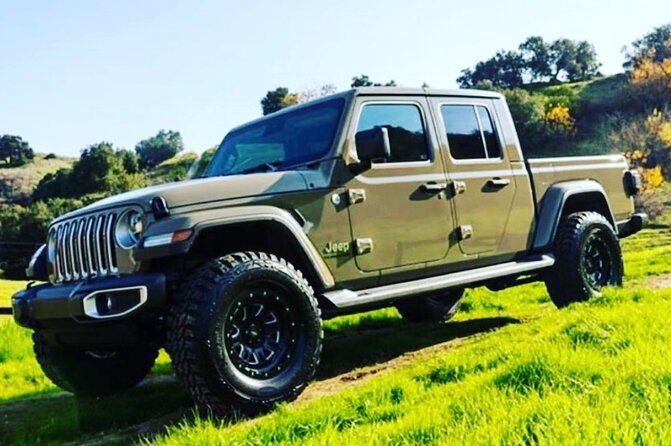 Private Full Day Hana Jeep Tour - Kaumahina offers a quick ridge viewpoint