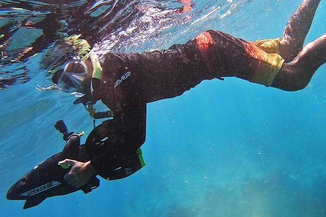 Private Guided Tours Beach Entry with Sea Scooters up to 5 guests - Meeting at 200 Hui Road F in Lahaina