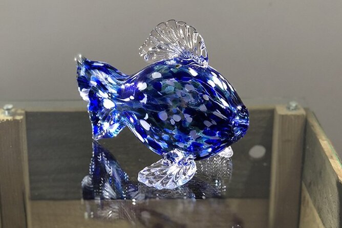 Private One Piece Glassblowing Lesson for 1 or 2 People - The Value of a $300 Maui Souvenir