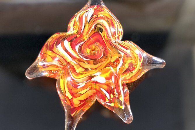 Private One Piece Glassblowing Lesson for 1 or 2 People - Cooling Time, Pickup, and Shipping