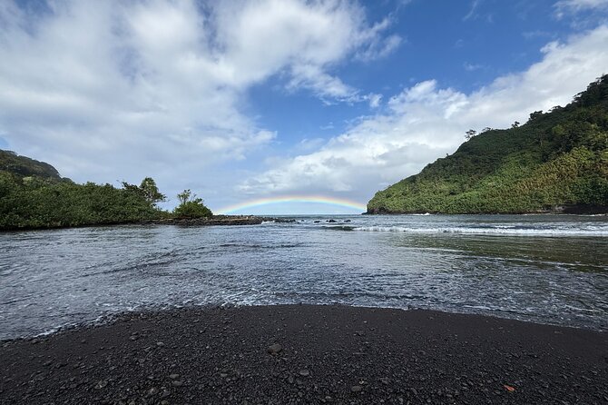 Private Road to Hana Maui Open-Air Jeep Tour - Key points to know before booking