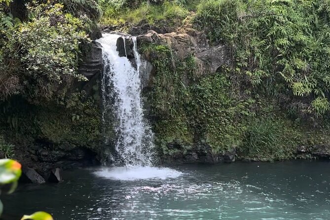 Private Road to Hana Maui Open-Air Jeep Tour - Ke‘anae Point is the picnic-style pause