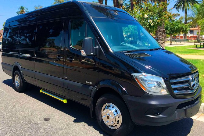 Private Road to Hana or any Maui destination in Luxury Mercedes Sprinter - Why a chauffeur makes the Road to Hana easier