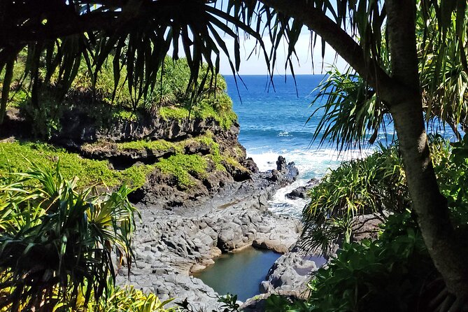 Private Road to Hana or any Maui destination in Luxury Mercedes Sprinter - The Mercedes Sprinter and group comfort