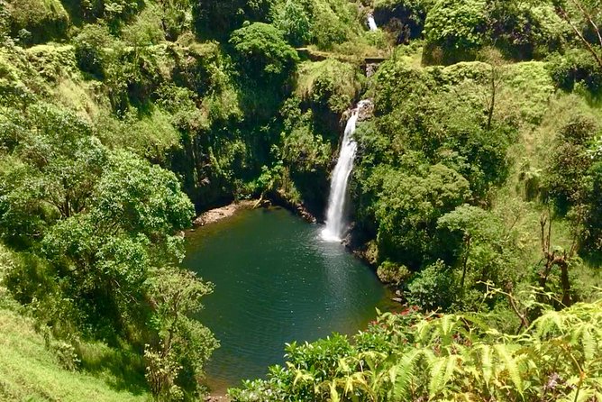PRIVATE Road to Hana Tour - Honomanu’s black-sand beach