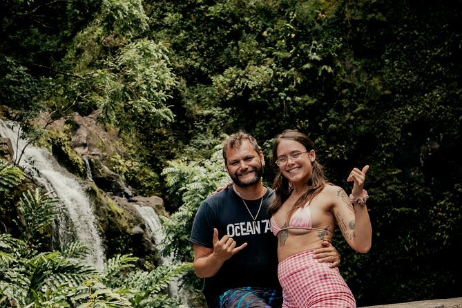 Private Road to Hana Tour with Pickup - Koki Beach and Hamoa Beach
