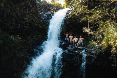 Private Road To Hana Tour with Professional Photos Included
