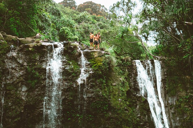 Private Road To Hana Tour with Professional Photos Included - Professional photos without carrying the camera all day