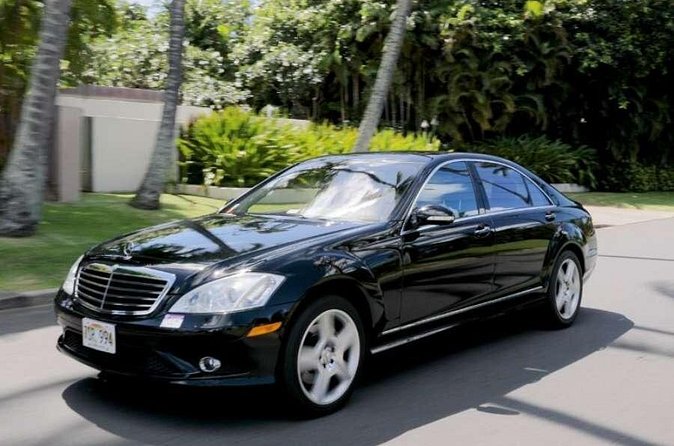 Private Round-Trip Transfer: Maui Kahului Airport to Maui Hotels - Luggage limits deserve serious attention