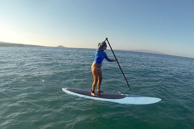 Private Standup Paddleboard Lesson for Beginners in Kihei - Key points to know before booking