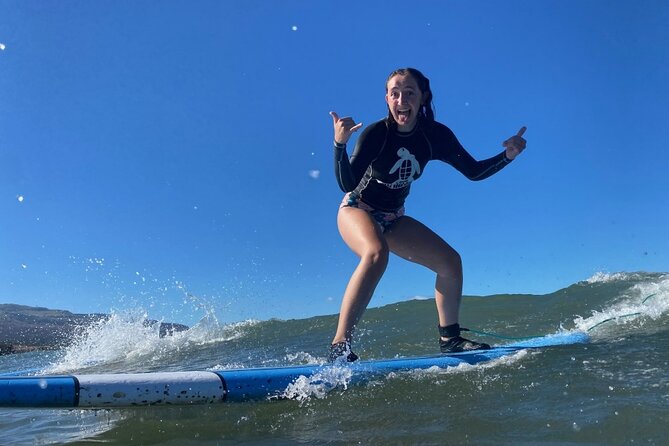 Private Surf Lesson at Kalama Beach in Kihei - Key points to know before booking