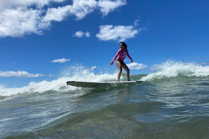 Private Surf Lesson at Kalama Beach in Kihei - Safety, fitness, and what to bring