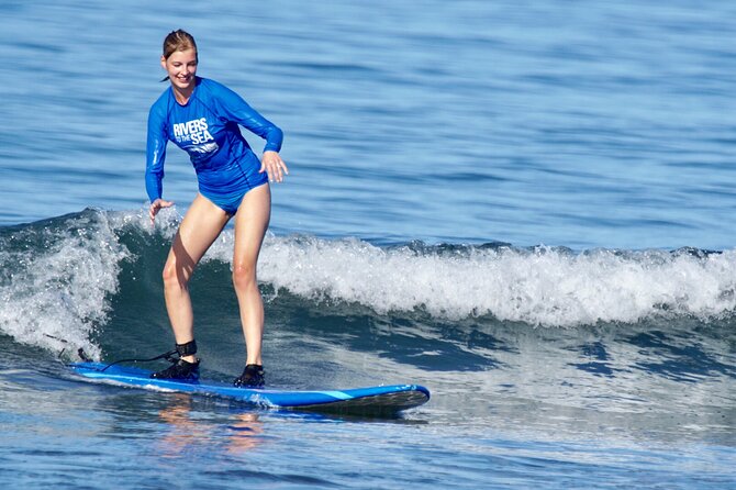 Private Surf Lesson for One Near Lahaina - Key points to know before you book