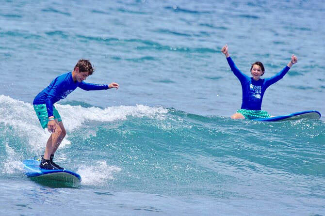 Private Surf Lesson for One Near Lahaina - Why a private lesson changes the first hour