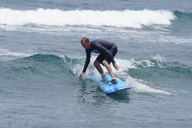 Private Surf Lesson for One Near Lahaina - What to bring and what not to expect