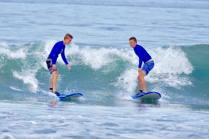 Private Surf Lesson for Two Near Lahaina - What happens at Rivers to the Sea