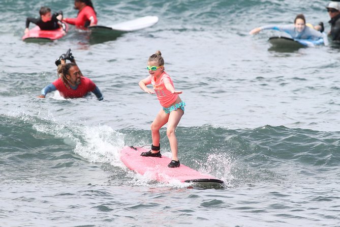 Private Surf Lesson in Lahaina - What the 90-minute lesson is really like