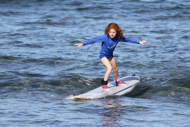 Private Surf Lesson in Lahaina - The value of private, family-focused coaching