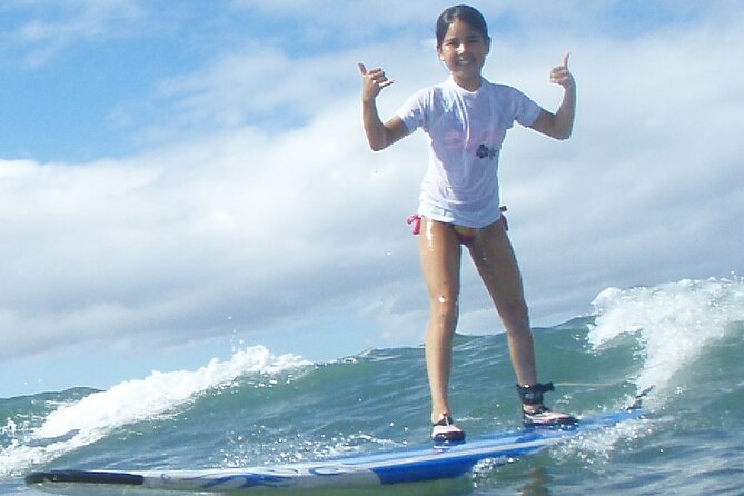 Private Surf Lesson: Two Hours of Beginners Instruction in Kihei - Why private coaching matters for a first surf lesson