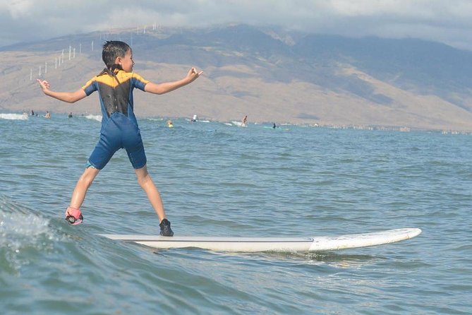Private Surf Lessons for Beginners in Kihei at Kalama Park - Why Kalama Park works for first-time surfers