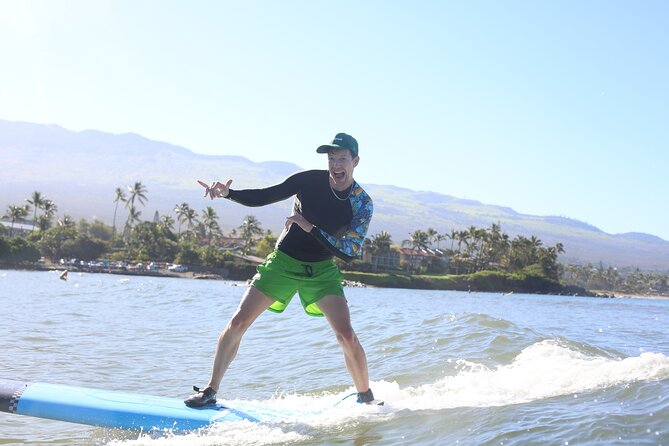 Private Surf Lessons for Beginners in Kihei at Kalama Park - The value of private instruction at $235.60