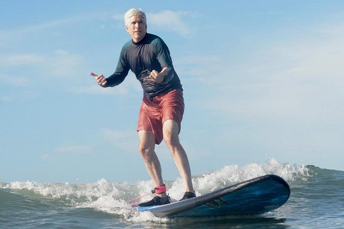 Private Surf Lessons for Beginners in Kihei at Kalama Park - What your group can do while you learn