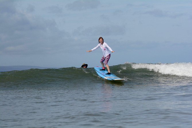Private Surf Lessons for Beginners in Kihei at Kalama Park - Who will enjoy this private surf lesson