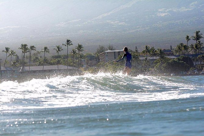 Private Surf Lessons for Beginners in Kihei at Kalama Park - What to bring and what to clarify