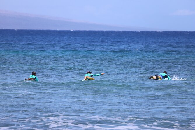 Private Surf Lessons from Kaanapali Beach - What happens at 2435 Kaanapali Pkwy