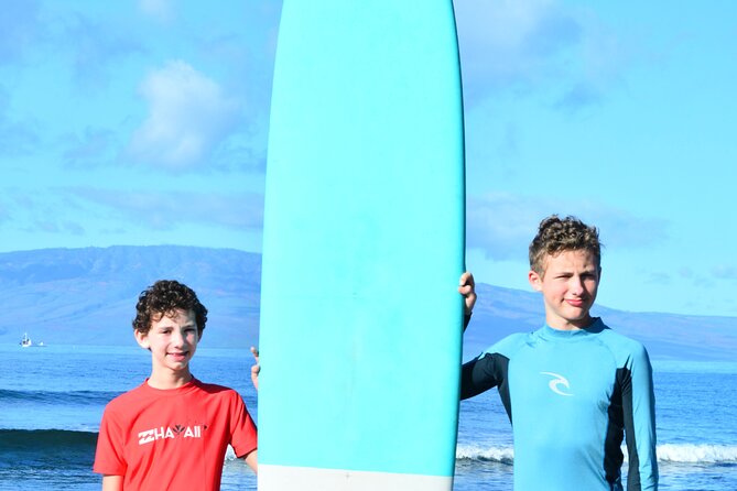 Private Surf Lessons in Lahaina, Maui - How the 90-minute schedule fits your Maui day