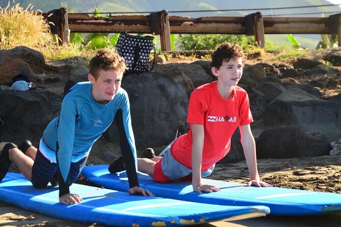 Private Surf Lessons in Lahaina, Maui - Booking ahead and protecting your plans
