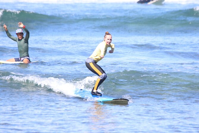 Private Surf Lessons in Lahaina, Maui - What makes the private format worth $175