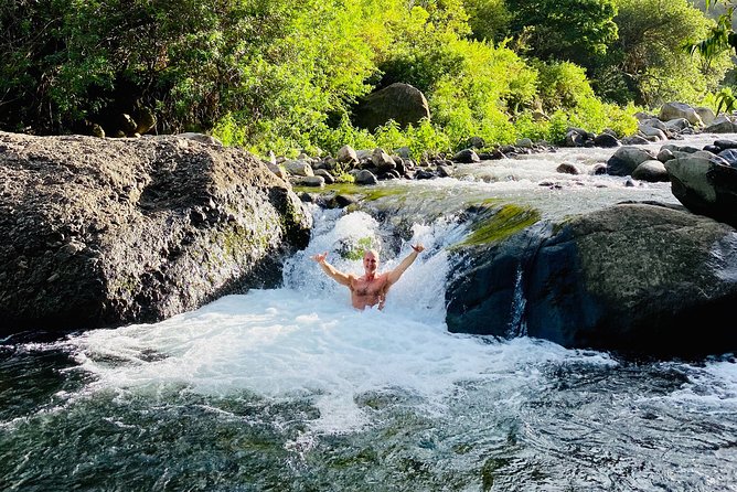 Private Tour of Maui, the Valley Isle - Olivine Pools Require Good Judgment