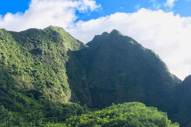Private Tour of Maui, the Valley Isle - Dragon’s Teeth and Honolua Bay Add Texture