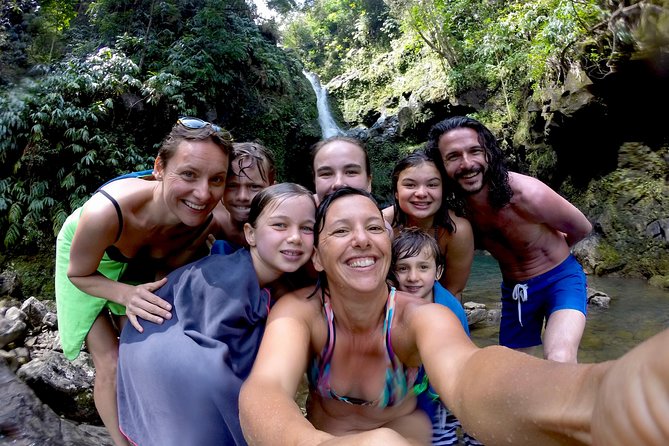 Private Unique Road to Hana Adventure - Puaʻa Kaʻa State Park and a cold waterfall swim