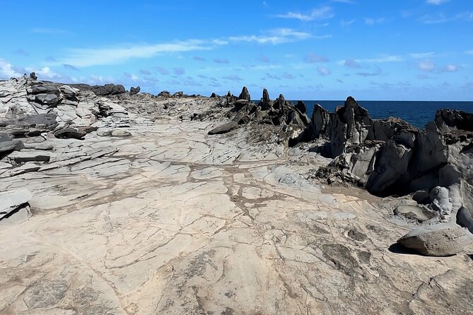 Private West Maui Coastline Open-Air Jeep Tour - Dragon’s Teeth Trail: West Maui’s strangest rock