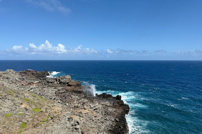 Private West Maui Coastline Open-Air Jeep Tour - Food, coffee, and what you actually receive