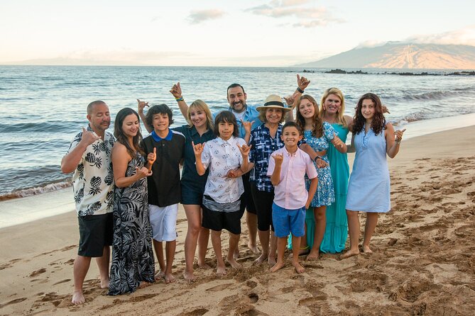 Professional Photographer in Maui - What happens from booking to the camera