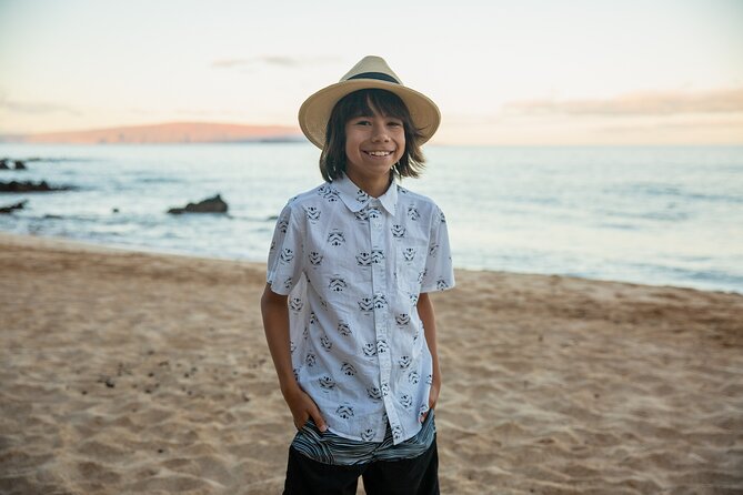 Professional Photographer in Maui - Why the photographer matters more than the backdrop
