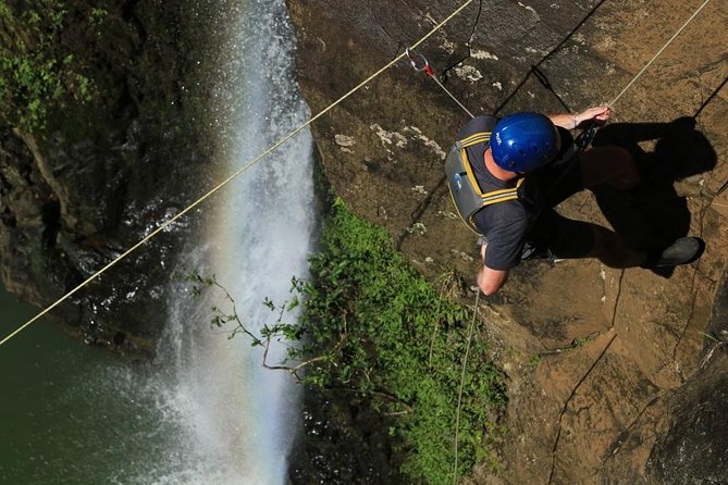 Rappel Maui Waterfalls and Rainforest Cliffs - Should you book Rappel Maui?