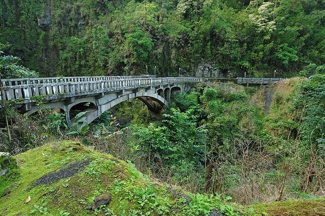 Road to Hana Adventure Maui Tour with Lunch - Waterfalls, rainbow eucalyptus, and roadside surprises