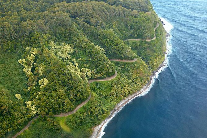 Road to Hana Adventure Maui Tour with Lunch - Keanae Road: lava, ocean, and a short photo stop