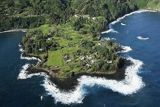 Road to Hana Deluxe Rainforest & Waterfall Experience from Maui - Ke‘anae Point, village life, and Aunty Sandy’s banana bread