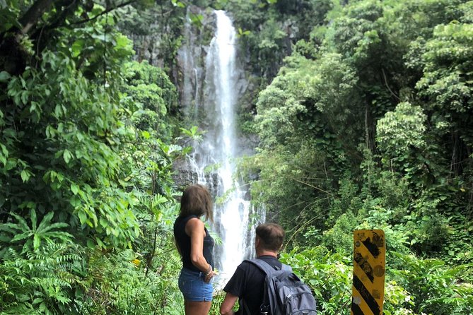 Road to Hana: Full-Day Scenic Drive with Blacksand & Waterfalls - Why the Road to Hana works better with a driver