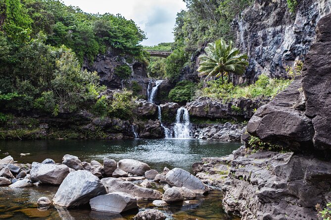 Road to Hana Halfway and Haleakala National Park - Keanae Point offers scenery with a cultural edge
