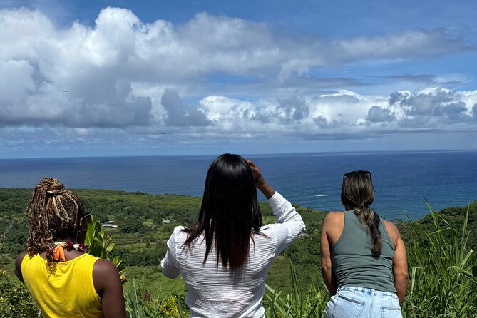 Road to Hana Maui Tours - Key points at a glance