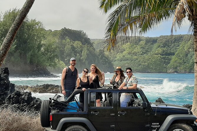 Road To Hana: Maui Waterfall Hiking Tour in Private Jeep - Key details at a glance