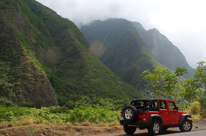 Road To Hana: Maui Waterfall Hiking Tour in Private Jeep - Alec’s role: driver, storyteller, and photographer