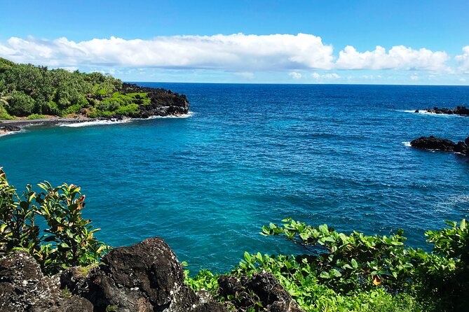 Road to Hana Private Jungle Tour with Lahaina Side pick up - Pua‘a Ka‘a: the first serious waterfall choice